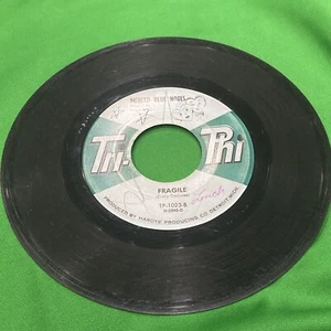 Merced Blue Notes Tri-Phi 7" Vinyl Record VG- - Bild 1 von 4