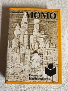 Momo von Michael Ende | 📕 546 - Bild 1 von 1
