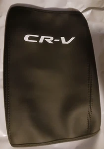 LEXLEY Car Center Console Armrest Cover for Honda CR-V 2017-2022~ Black ~ NEW - Picture 1 of 2