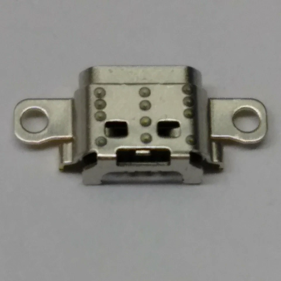 100pcs Micro USB Charging Port Sync For Amazon Kindle Fire 7 M8S26G 2019 9th Gen - Image 1 of 4