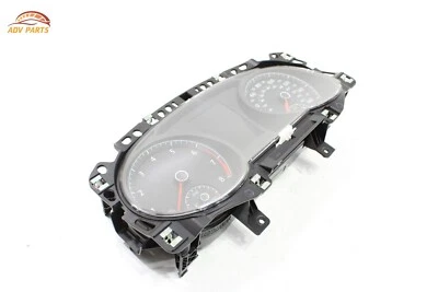 VOLKSWAGEN GOLF DASH 2018-2021 CUADRO DE INSTRUMENTOS VELOCÍMETRO OEM Foto 1 de 4