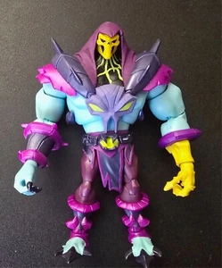 2022 Mattel Masters of the Universe He-Man MOTU Masterverse Skeletor Animated - Picture 1 of 2