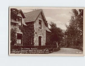 AK The Cottage Braemar Schottland - Bild 1 von 2