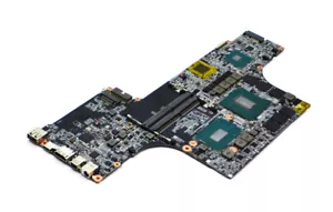 MSI STEALTH GS63 GS63VR CORE I7-8750H GEFORCE GTX1060 MOTHERBOARD 607-16K51-07S - Picture 1 of 2