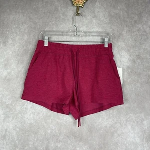 Beyond Yoga Space Dye Worked Up Shorts In Fuchsia Pink Women's SIze S NWT - Picture 1 of 6