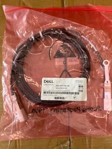 Cable Twinax Dell 53HVN DAC-SFP-10G-3M (616740003) 3 m/9,8 ft - Envío y devolución gratuitos - Imagen 1 de 2