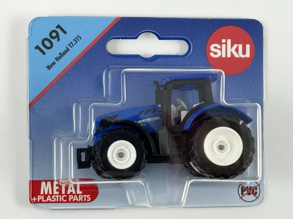 Holland T7.315 Siku 10 S1091