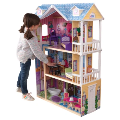 My Dreamy Dollhouse Playset Girl Kids Lights & Sounds, Elevator14 Accessories - Image 1 of 4