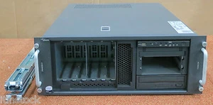 Fujitsu Primergy TX300 S4 L5420 2.50GHz 4GB RAID S26361-K1159-V401 Rack Server - Picture 1 of 2