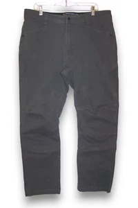 ATG Wrangler All Terrain Gear Outdoor Men's Cargo Pants Grey Sz 38/30 NEW - Picture 1 of 13