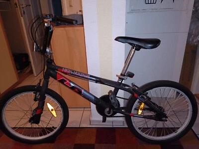 BMX Fahrrad 20 zoll - Bild 1 von 4
