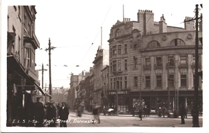 Doncaster. High Street # 1-54 by E.L.S. - Picture 1 of 1