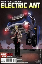 Electric Ant #3 FN 2010 Stock Image