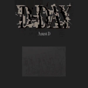 Álbum Weverse de BTS SUGA Agust D D-DAY versión Productos oficiales de K-POP - Imagen 1 de 5