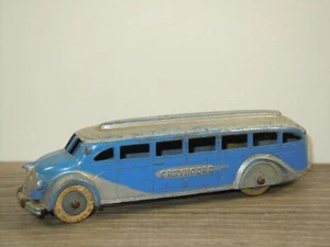 Greyhound Bus - Tootsietoys USA *53669 - Imagen 1 de 7