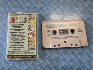 Hits Awesome '86 Cassette (1986) Various Artists Compilation 17 Tracks - Picture 1 of 3