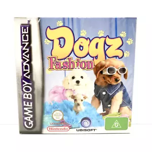 Moda Dogz - Nintendo GBA - Nuevo Precintado - ¡Envío Gratis! - Imagen 1 de 7
