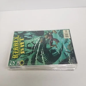 DC Comics Azarel Agent of the Bat Comic Book Lot of 19, All Carded and Bagged - Picture 1 of 4