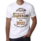 Mens Graphic T Shirt Special Session Superior Quality Goods Since 2022 2Nd