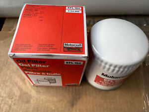 Genuine Ford Motorcraft EFL164 Oil Filter Ford Granada 2.5D, Sierra 2.3D 6153085