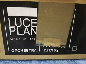 Luceplan ORCHESTRA cassaforma nuova nel suo imballo originale - Picture 1 of 3