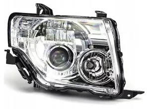 FARO ALOGENO ANTERIORE DESTRO ADATTO MECCANICO PER MITSUBISHI PAJERO 2007-2014 - Foto 1 di 8
