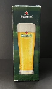 Rugby World Cup Heineken Novelty Glass Pair Webb Ellis 2019 Japan  RWCL2015 - Picture 1 of 6