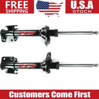 Conjunto de 2 puntales de suspensión trasera FCS para 06-08 Subaru Forester Foto 1 de 4