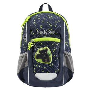 Step by Step KIGA MAXI Kinder Freizeit Reise Kita Rucksack Little Wild Cat Chiko - Bild 1 von 6