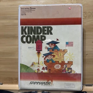 Kinder comp -Commodore 64 - CIB - Kindercomp - Picture 1 of 7
