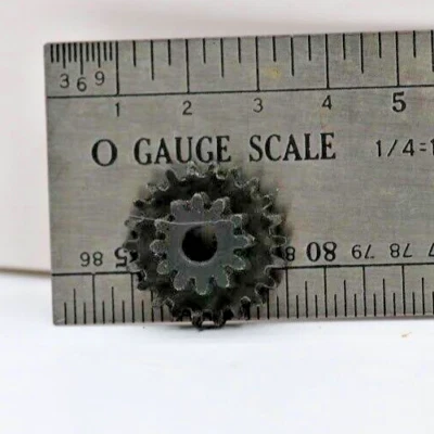 Lionel O Scale 1120-100 Cluster Gear 1001M-56 - Image 1 of 2