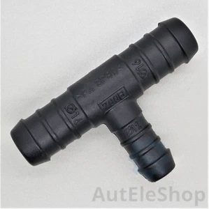 Kühlwasserschlauch RGV Schlauchverbinder Kunststoff Verbinder 16 x 16 x 12 mm - Bild 1 von 2