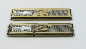 RAM OCZ Z3 Gold Series 4GB (2x2GB) DDR3 Speicher PC3-6400 DDR3-800 - Bild 1 von 1