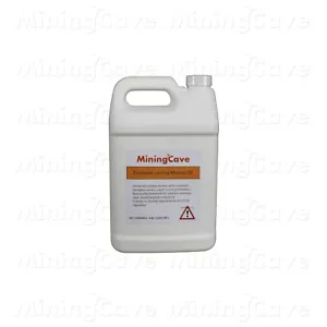 MiningCave Immersion Oil for PC 1 X Gallon - Picture 1 of 3