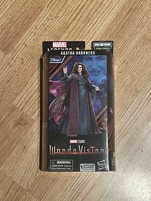 Marvel Legends Agatha Harkness Nuevo Foto 1 de 3