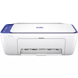 Impresora HP DeskJet 2821e Multifunción Color WiFi Blanca/Azul - Imagen 1 de 9