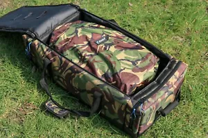 Cult Tackle Bait Boat Bag Deluxe DPM Camo -Carp Fishing Accessories NEW - Picture 1 of 12