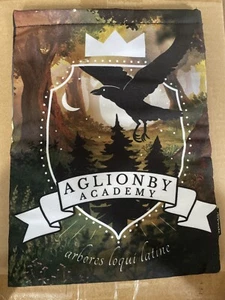 Owlcrate Bücherhülle Raben Jungen 11x8 - Bild 1 von 2