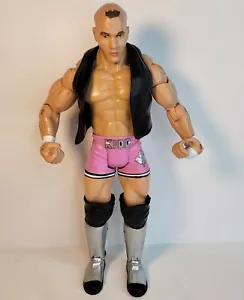 Jakks Pacific 2004 WWE Tyson Kidd Figur WWF WCW TNA UC1 - Bild 1 von 7