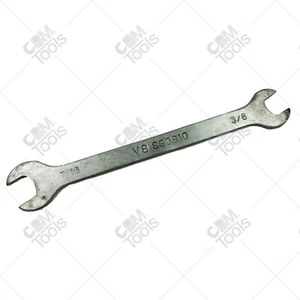 V8 Tools 830810 3/8" - 7/16" Super Thin Wrench - Bild 1 von 1