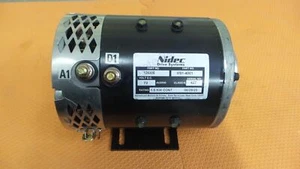 Crown 126305 Pump Motor M91-4001 Drive CR126305 Forklift Nidec AMD 72V DC NEW - Picture 1 of 9