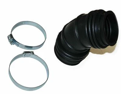 Suzuki Samurai Drover SJ413 Carburetor Boot Air Cleaner Rubber Hose With Clamp - image 1 of 4