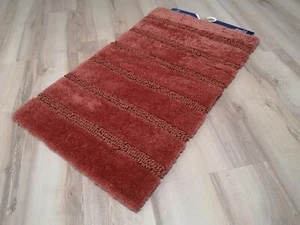 Alfombra de baño nube pequeña Monrovia 304 naranja terracota - Imagen 1 de 7