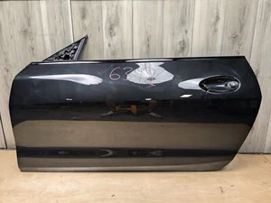 21-25 OEM BMW G22 G23 G82 G83 430 M440 Front Left Driver Door Shell Panel Black - Picture 1 of 24
