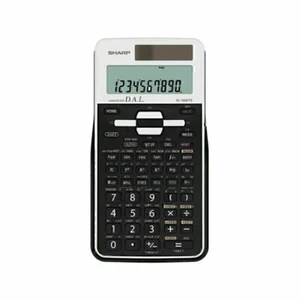 Sharp 470 Scientific Calc Whte - Picture 1 of 1
