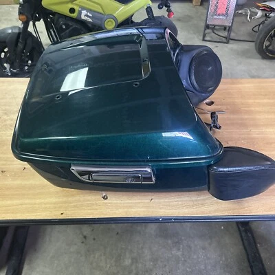 2015 HARLEY DAVIDSON ELECTRA GLIDE ULTRA LIMITED TRUNK TOUR PACK - Image 1 of 4