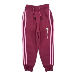 Girls' Jogging Pants. Lee Cooper, Frozen. Color Purple, 2 To 14 Years - Picture 1 of 4