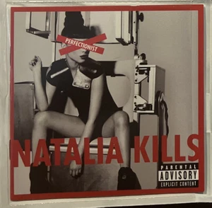 NATALIA KILLS : Perfectionist CD (*SLEEVE PACKAGE) - Picture 1 of 5