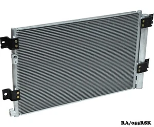 A/C Condenser for HINO FA1517 FB1817 258LP 5.3L 4.7L 7.7L 2000 - 2007 RA/055RSK - Picture 1 of 6