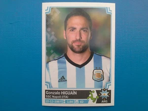 PANINI COPA AMERICA CHILE 2015 - N.135 Gonzalo Higuaín Argentina - Imagen 1 de 1